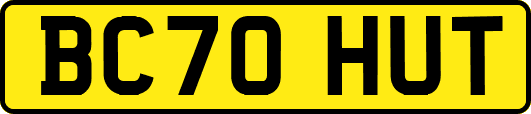 BC70HUT