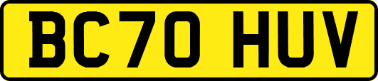 BC70HUV