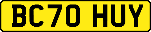 BC70HUY
