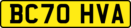 BC70HVA
