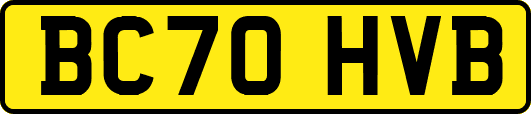 BC70HVB