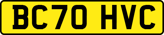 BC70HVC