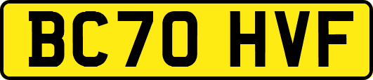 BC70HVF