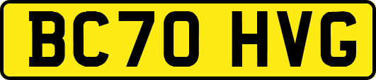 BC70HVG