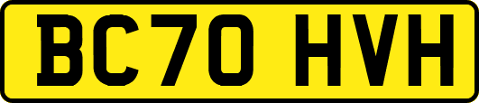 BC70HVH