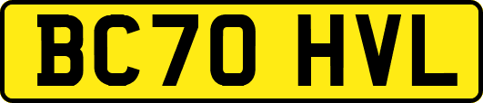BC70HVL