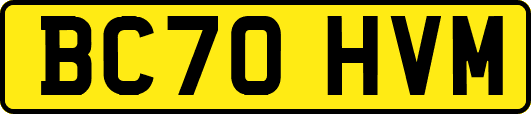 BC70HVM