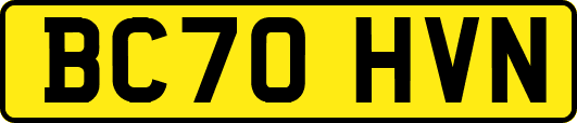 BC70HVN