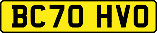 BC70HVO