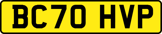 BC70HVP