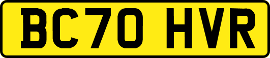 BC70HVR