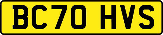 BC70HVS