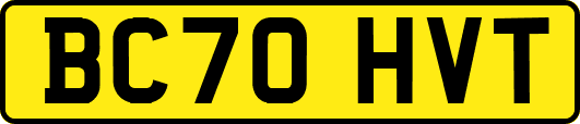 BC70HVT