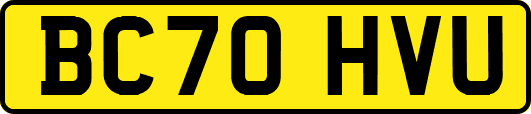BC70HVU