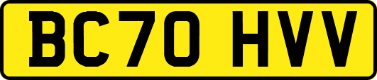 BC70HVV