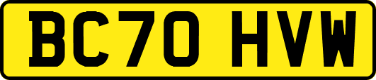 BC70HVW