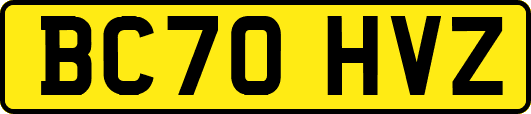 BC70HVZ