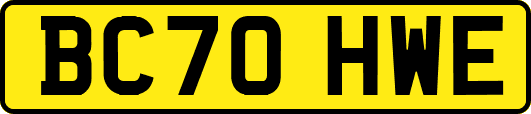 BC70HWE