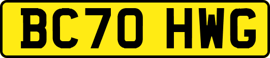 BC70HWG