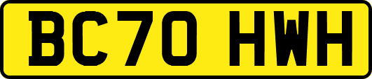 BC70HWH