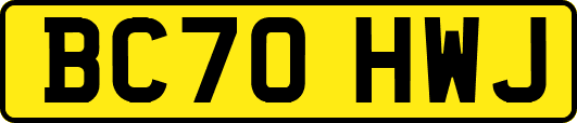 BC70HWJ