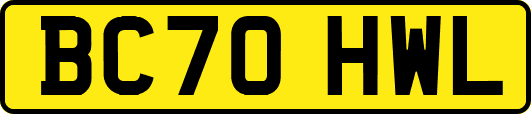 BC70HWL