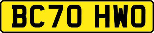 BC70HWO