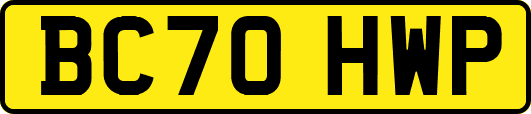 BC70HWP