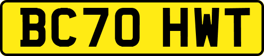 BC70HWT