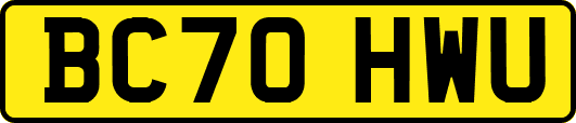 BC70HWU