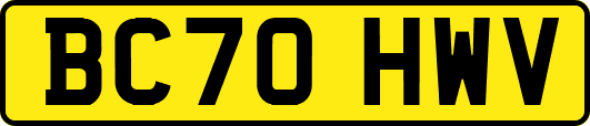 BC70HWV