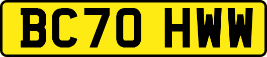 BC70HWW