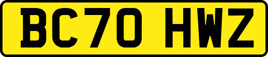 BC70HWZ