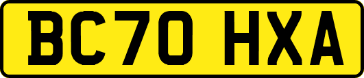 BC70HXA