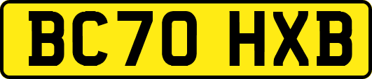 BC70HXB