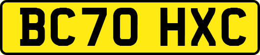 BC70HXC