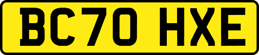 BC70HXE