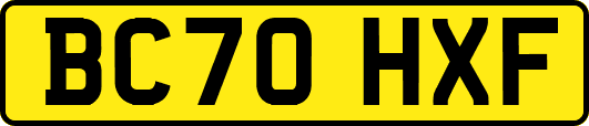 BC70HXF