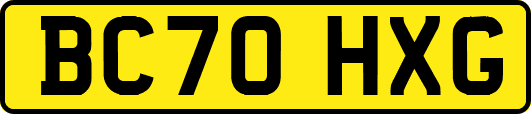 BC70HXG