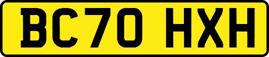 BC70HXH