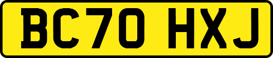 BC70HXJ