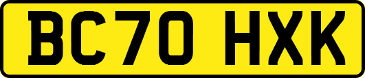 BC70HXK