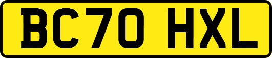 BC70HXL