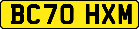 BC70HXM