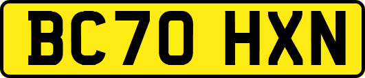 BC70HXN