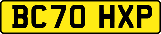 BC70HXP
