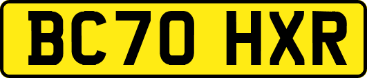 BC70HXR