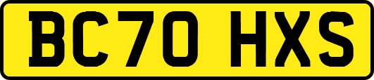 BC70HXS