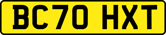 BC70HXT