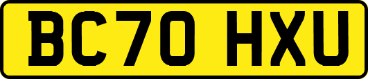 BC70HXU